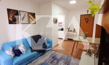 Apartamento para venda em Residencial Pacaembu de 51.00m² com 2 Quartos e 2 Garagens