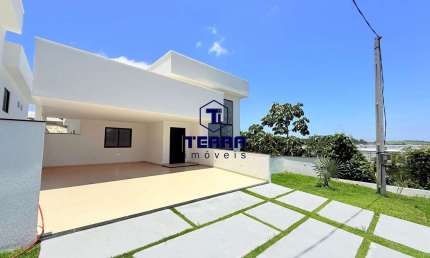 Casa de Condomínio para venda em Inoã (inoã) de 468.00m² com 3 Quartos, 2 Suites e 4 Garagens