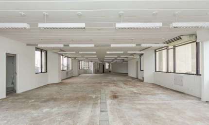 Sala Comercial para venda em Cidade Monções de 237.00m² com 6 Garagens