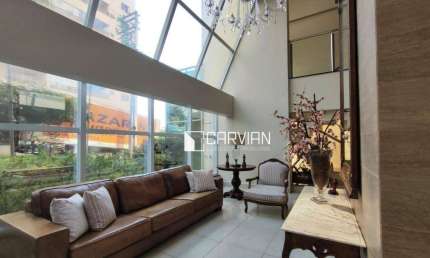 Apartamento para alugar em Jardim Botânico de 144.00m² com 3 Quartos, 3 Suites e 2 Garagens