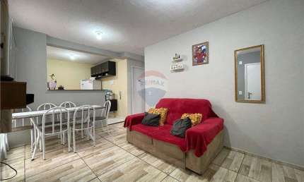 Apartamento para venda em Jardim Palos Verdes de 39.00m² com 2 Quartos e 1 Garagem
