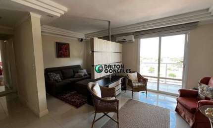 Apartamento para venda em Vila Sfeir de 80.00m² com 3 Quartos, 1 Suite e 2 Garagens