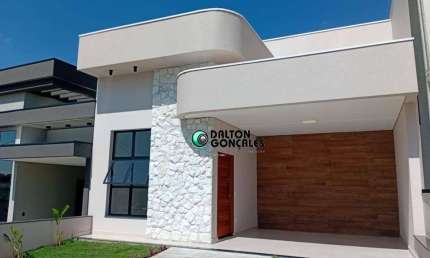 Casa de Condomínio para venda em Park Gran Reserve de 135.00m² com 3 Quartos, 1 Suite e 4 Garagens