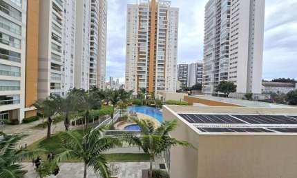 Apartamento para alugar em Jardim Belo Horizonte de 119.00m² com 3 Quartos e 2 Garagens