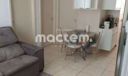 Apartamento para venda em Campos Elíseos de 42.00m² com 2 Quartos e 1 Garagem