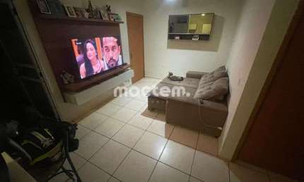 Apartamento para venda em Reserva Real de 41.00m² com 2 Quartos e 1 Garagem