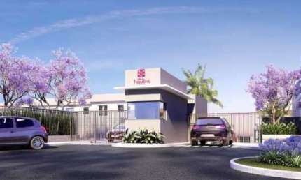 Casa para venda em Jardim Modelo de 98.00m² com 3 Quartos e 3 Suites