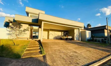 Casa de Condomínio para venda em Park Campestre de 380.00m² com 4 Quartos, 4 Suites e 6 Garagens