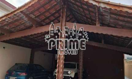 Sobrado para venda em Aviação de 62.00m² com 2 Quartos e 1 Garagem