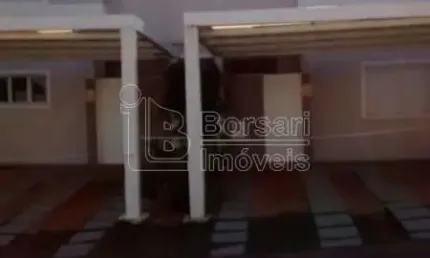 Casa de Condomínio para venda e aluguel em Jardim Santa Angelina de 203.00m² com 3 Quartos, 3 Suites e 4 Garagens