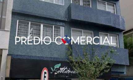 Prédio Comercial para venda em Centro de 633.00m² com 7 Garagens