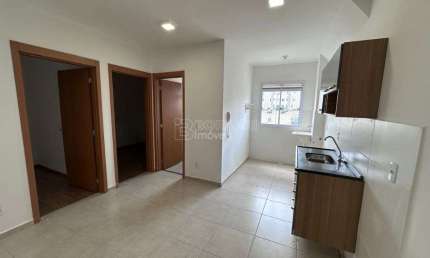 Apartamento para venda em Campos Ville de 43.00m² com 2 Quartos e 1 Garagem