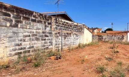 Terreno para venda em Doutor Tancredo De Almeida Neves de 180.00m²