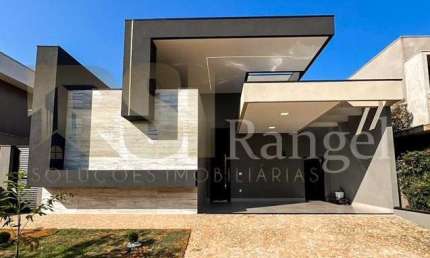 Casa de Condomínio para venda em Quinta Da Primavera de 303.00m² com 3 Quartos, 3 Suites e 4 Garagens