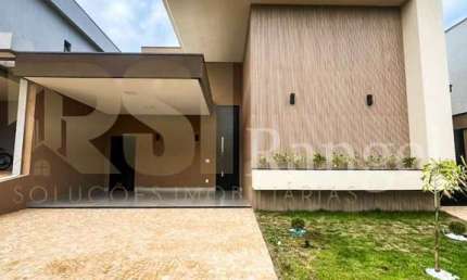 Casa de Condomínio para venda em Quinta Da Primavera de 306.00m² com 3 Quartos, 3 Suites e 4 Garagens