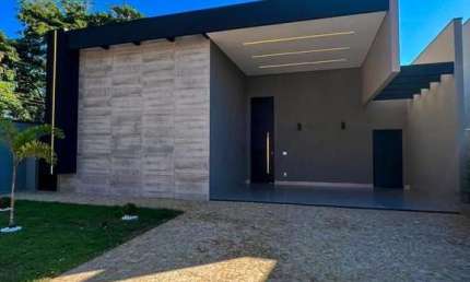 Casa de Condomínio para venda em Quinta Da Primavera de 325.00m² com 3 Quartos, 3 Suites e 4 Garagens