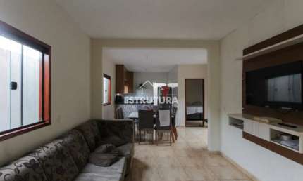 Casa para venda em Jardim São Luiz de 130.00m² com 3 Quartos, 1 Suite e 1 Garagem