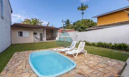 Casa para venda em Praia Das Toninhas de 108.00m² com 3 Quartos, 1 Suite e 1 Garagem