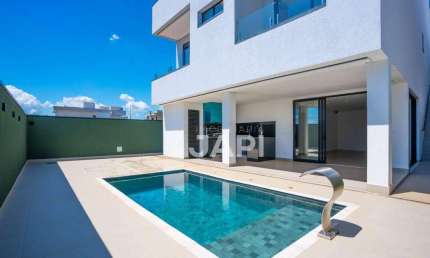 Casa de Condomínio para venda em Gran Ville São Venancio de 250.00m² com 3 Quartos, 3 Suites e 4 Garagens