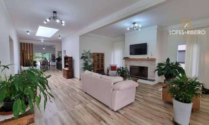 Casa de Condomínio para venda em Condomínio Ninho Verde Ii de 305.00m² com 3 Quartos, 1 Suite e 4 Garagens