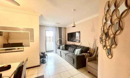 Apartamento para venda em Centro de 83.00m² com 3 Quartos, 1 Suite e 1 Garagem