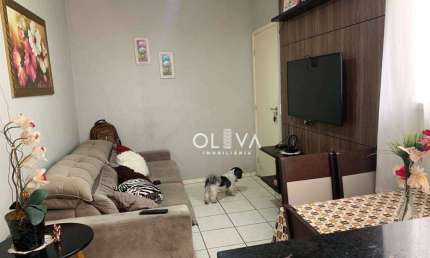 Apartamento para venda em Rios De Spagna de 49.00m² com 2 Quartos e 1 Garagem