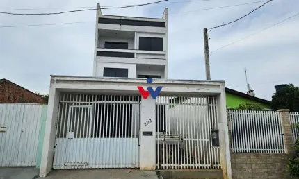 Sobrado para venda em Capela Velha de 350.00m² com 4 Quartos, 2 Suites e 1 Garagem