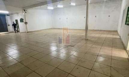 Galpão / Depósito / Armazém para venda e aluguel em Vila Seabra de 356.00m²
