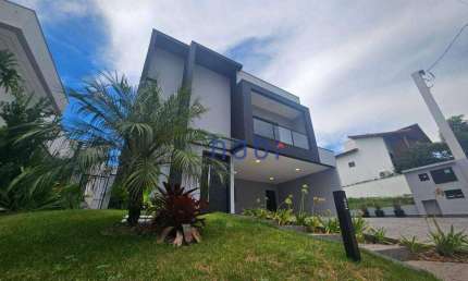 Casa de Condomínio para venda em Cyrela Landscape Esplanada de 258.00m² com 3 Quartos, 3 Suites e 4 Garagens