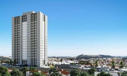 Apartamento para venda em Centro de 57.02m² com 2 Quartos e 1 Garagem