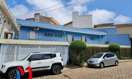 Sobrado para venda em Nova Petrópolis de 258.00m² com 3 Quartos, 3 Suites e 4 Garagens