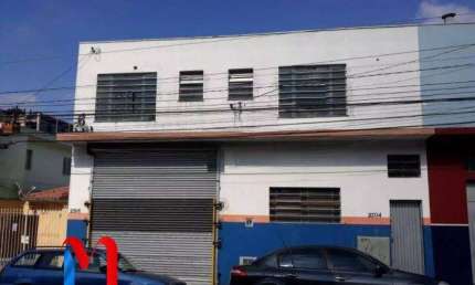 Galpão / Depósito / Armazém para venda e aluguel em Osvaldo Cruz de 360.00m²