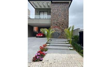 Casa de Condomínio para alugar em Cidade Parquelandia de 400.00m² com 4 Quartos e 1 Suite
