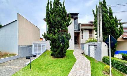 Casa de Condomínio para venda em Cidade Parquelandia de 420.00m² com 4 Quartos e 3 Suites