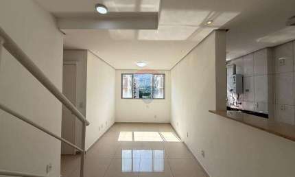 Cobertura para alugar em Taquara de 104.00m² com 2 Quartos, 1 Suite e 1 Garagem