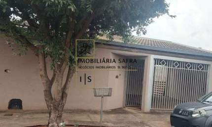 Casa para venda em Loteamento Parque Nova Esperança de 60.00m² com 2 Quartos e 2 Garagens