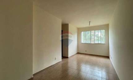 Apartamento para venda em Tomás Coelho de 49.00m² com 2 Quartos e 1 Garagem