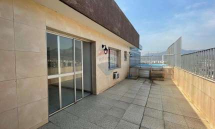 Cobertura para venda em Cachambi de 123.00m² com 3 Quartos, 1 Suite e 1 Garagem