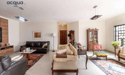 Casa para venda em Parque Dos Bandeirantes de 426.00m² com 4 Quartos, 4 Suites e 4 Garagens