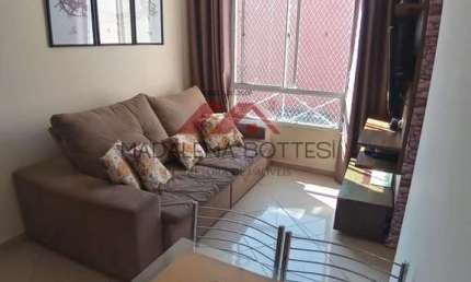 Apartamento para venda em Cézar De Souza de 42.00m² com 2 Quartos e 1 Garagem