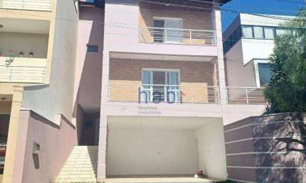 Casa de Condomínio para venda e aluguel em Condomínio Village Saint Claire de 260.00m² com 4 Quartos, 2 Suites e 4 Garagens