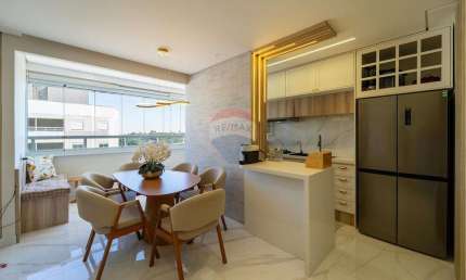 Apartamento para venda em Jardim Carlos Gomes de 60.00m² com 2 Quartos, 1 Suite e 1 Garagem