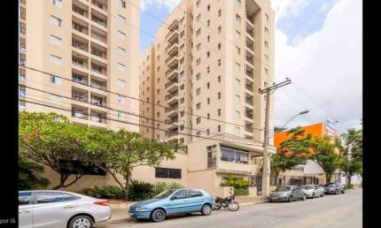 Apartamento para alugar em Parque Campolim de 64.00m² com 2 Quartos, 1 Suite e 1 Garagem