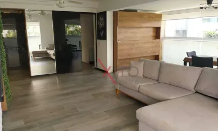 Apartamento para venda em Riviera De São Lourenço de 161.00m² com 4 Quartos, 2 Suites e 2 Garagens