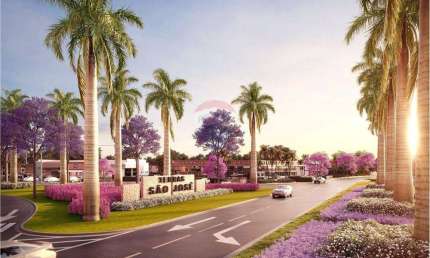 Terreno à venda na Avenida Um, S/n, Jardim Dona Maria Azenha, Nova Odessa