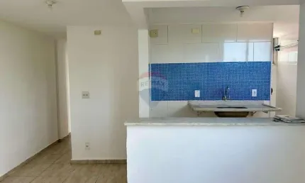 Apartamento para alugar em Praia Da Bandeira de 57.00m² com 3 Quartos e 1 Garagem