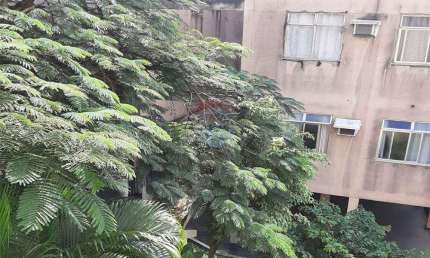 Apartamento para venda em Praia Da Bandeira de 42.00m² com 2 Quartos e 1 Garagem