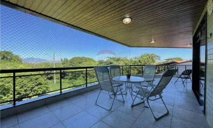 Apartamento para venda em Jardim Guanabara de 290.00m² com 4 Quartos, 4 Suites e 5 Garagens