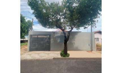 Casa para venda em Conjunto Habitacional Francisco José De Oliveira Ratto de 113.06m² com 3 Quartos e 1 Garagem