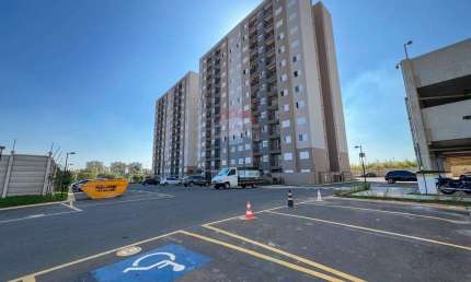 Apartamento para alugar em Loteamento Remanso Campineiro de 55.89m² com 2 Quartos, 1 Suite e 1 Garagem